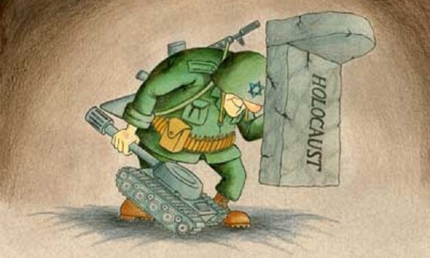 Sfruttare l’Olocausto per intervenire in Siria