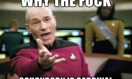 Schönborn: “non bisogna guardare alla camera da letto delle famiglie, ma al soggiorno”, “il catechismo di Trento ha retto 400 anni, non so quanto reggerà quello di ora”