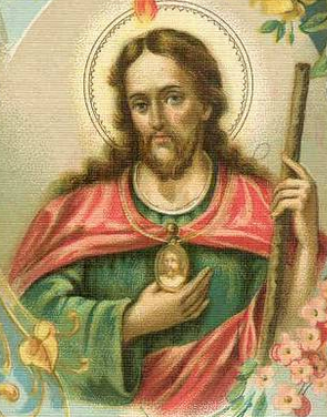 Una grande preghiera a San Giuda Taddeo