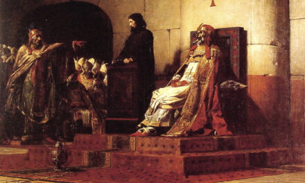 [NOTERELLE] Il (nuovo) Sinodo Cadaverico