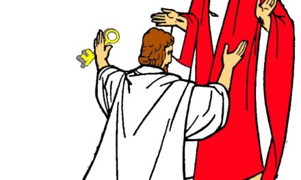 Il ritorno di San Pietro (ottava puntata: Confusione)