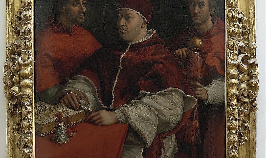 Appunti storico-apologetici su Papa Leone X