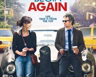 [CINESPADA] Begin again