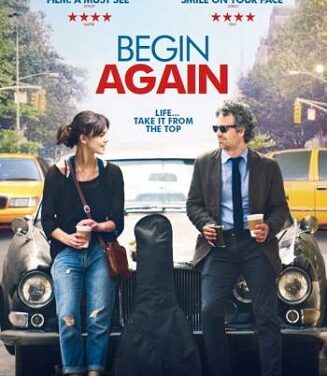 [CINESPADA] Begin again