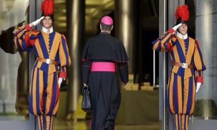 TRADIZIONE E SACRAMENTO DELL’ORDINE (prima parte)