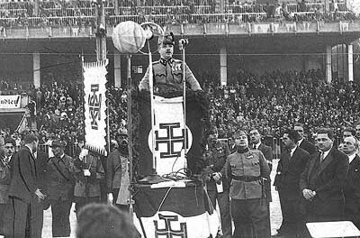 VIDEO. Pietro Ferrari parla del libro “Fascismi” a Giulianova