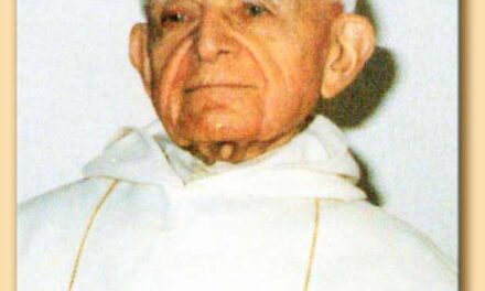 [GUERARDIANA] Monsignore, non vogliamo questa pace!