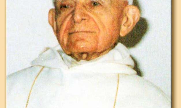 [GUERARDIANA] Monsignore, non vogliamo questa pace!