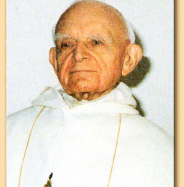 [GUERARDIANA] Monsignore, non vogliamo questa pace!