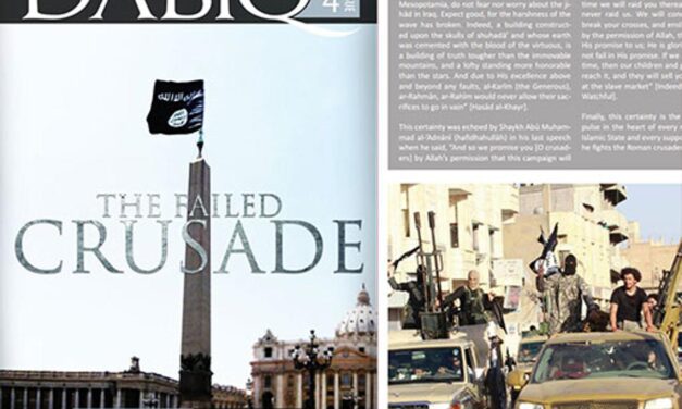 ISIS a San Pietro: la propaganda jihadista ancor più sfrontata