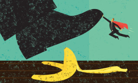 Il Sinodo delle bucce di banana