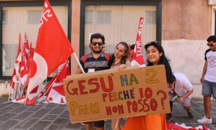 Studenti un po’ porcelli.