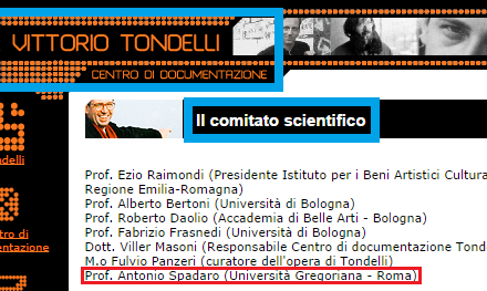 Le aperture di don Spadaro (dir. Civiltà Cattolica) e il suo interesse per l’icona gay Tondelli