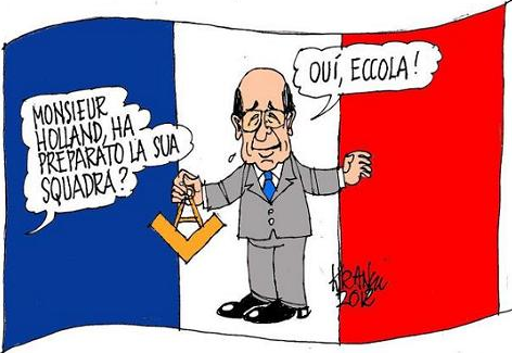 Francia, Potere Massonico e Abortismo