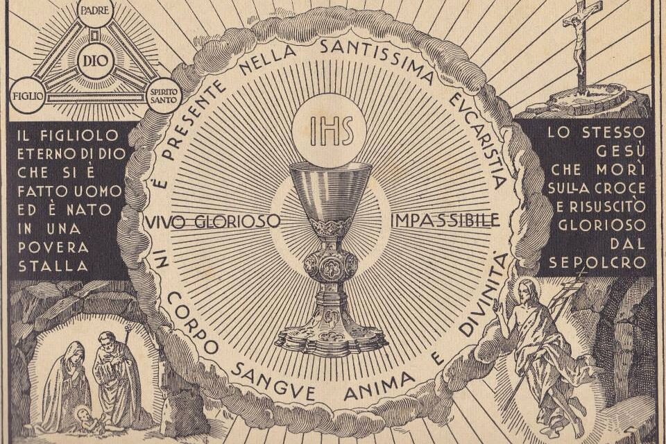 Tre immagini da vedere