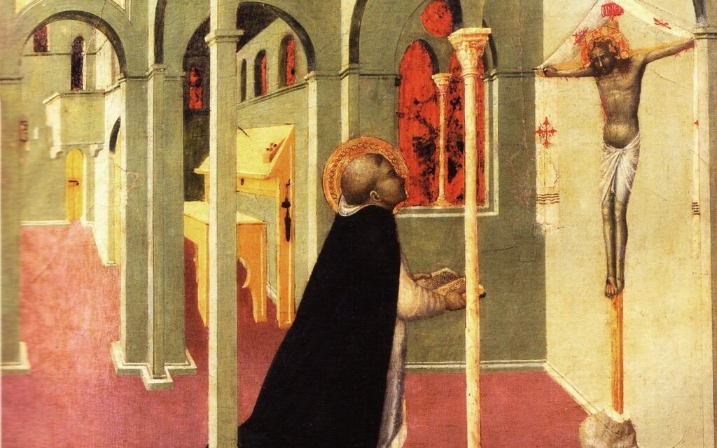 Seminario tomistico a Napoli (21 novembre – 22 maggio)