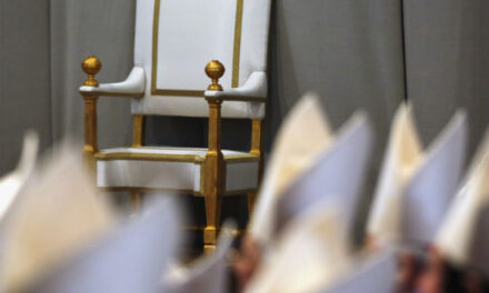 Un trono vuoto? Risposta a LP sul caso Bergoglio