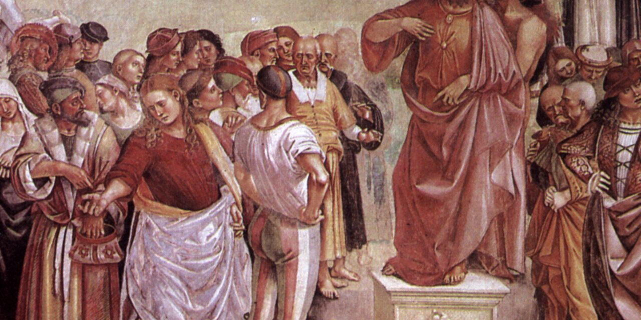 L’Anticristo. Esegesi e storia di una tremenda verità di fede (parte 1)