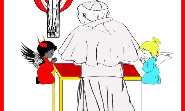 Il ritorno di San pietro (decima e ultima puntata: tutta colpa di Freud!)