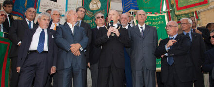 Radio Spada risponde al Grande Oriente d’Italia sul prete-massone Longano