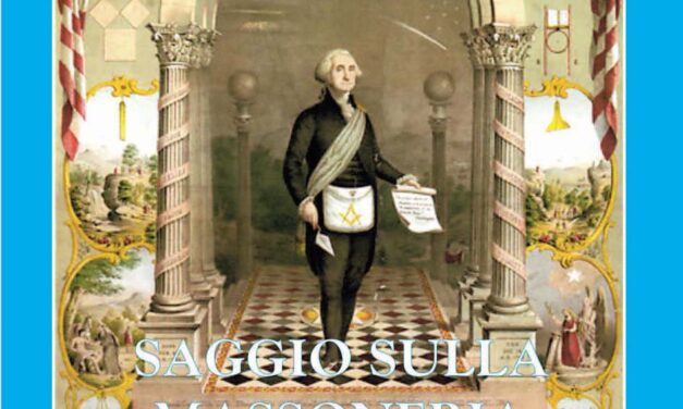 Recensione di  Saggio sulla massoneria americana di Arthur Preuss, un libro imperdibile