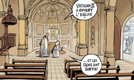 [Audio] ‘Vaticano II, cavallo di Troia del mondialismo’ (Radio Spada e LoSai)