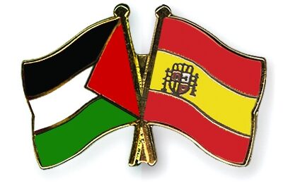 Con mozione simbolica la Spagna riconosce la Palestina