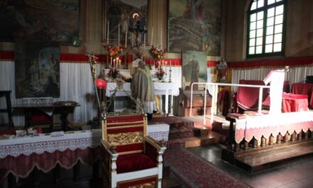 Don Gaetano Incerti (cappellano delle Officine Reggiane) e la scazzottata coi comunisti