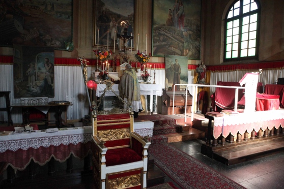 Don Gaetano Incerti (cappellano delle Officine Reggiane) e la scazzottata coi comunisti