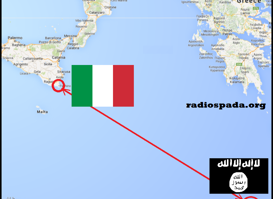 L’ISIS è arrivato in Libia: sta già decapitando a 800 km dall’Italia