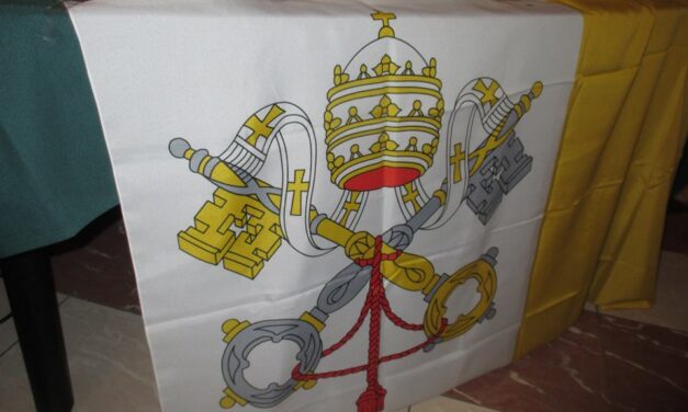 [DA ASCOLTARE] La Tesi di Cassiciacum ieri e oggi. La Chiesa ai tempi di Jorge Mario Bergoglio