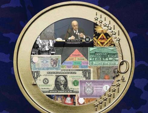 VIDEO: presentazione de ‘La questione monetaria’ a Pescara (Ferrari – Rustico)