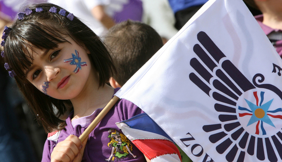 I miliziani cristiani che vogliono ‘restituire alla Cristianità’ l’Iraq