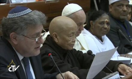 [IMMAGINI] Contro la schiavitù: appuntamento interreligioso in Vaticano