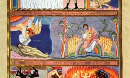 San Tommaso, Lazzaro e il Buon Consiglio. Un racconto di Natale