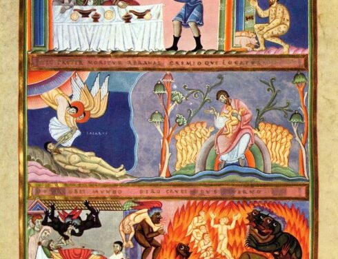 San Tommaso, Lazzaro e il Buon Consiglio. Un racconto di Natale