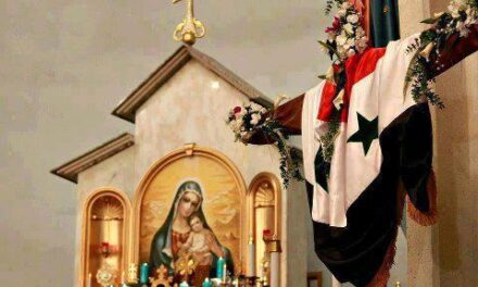Immacolata. Quattro immagini da vedere sulla Vergine nella Siria assediata