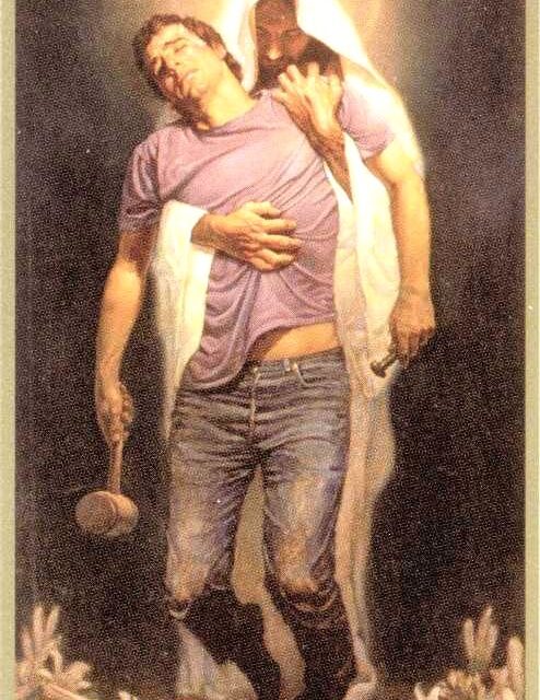 Il Principe muore per dare la vita al verme