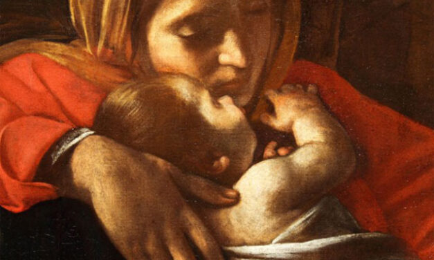 Il Verbo Eterno da Dio si è fatto uomo