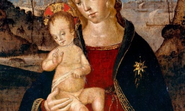 Esempi di Gesù Bambino negli scritti del Dottore utilissimo