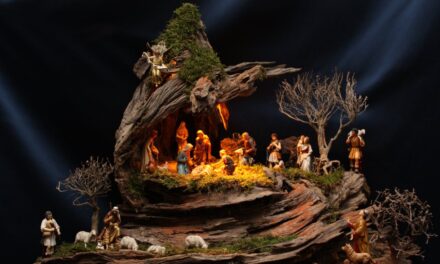 Presepi dappertutto!