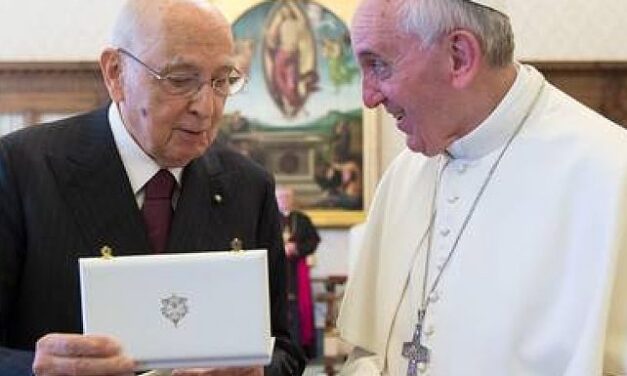 Mitografia risorgimentale in Giorgio Napolitano (prima parte)