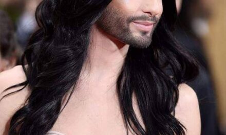 Conchita Wurst a Sanremo