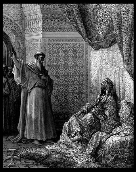 Discorso di San Francesco d’Assisi al Sultano