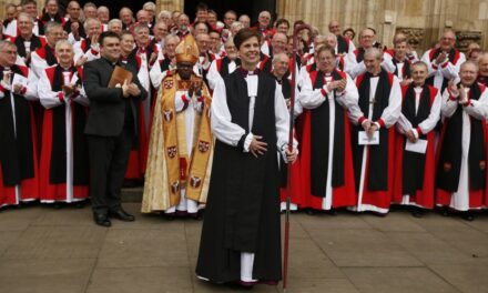 [VESCOVESSE] Immagini dall’Inghilterra