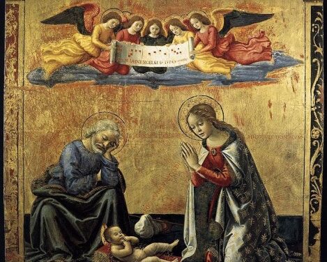 In Nocte Natalis Domini. Sant’Ambrogio poeta
