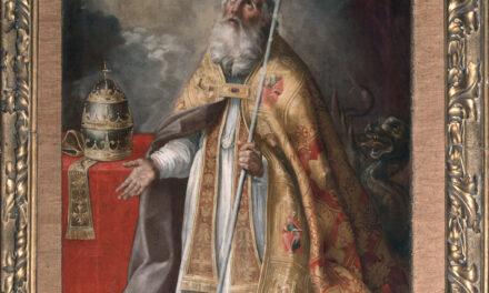 [DA LEGGERE] Un tributo a San Silvestro Papa: auspici per il 2015