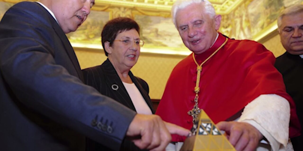 J. Ratzinger: ‘L’attesa messianica ebraica non è vana’