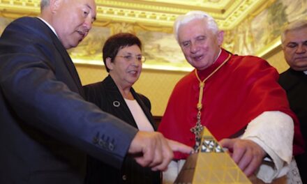 J. Ratzinger: ‘L’attesa messianica ebraica non è vana’