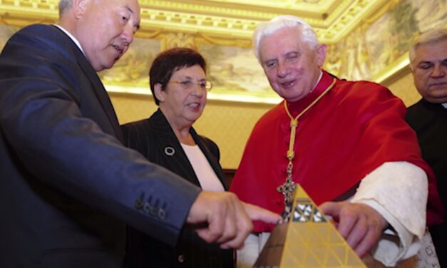 J. Ratzinger: ‘L’attesa messianica ebraica non è vana’